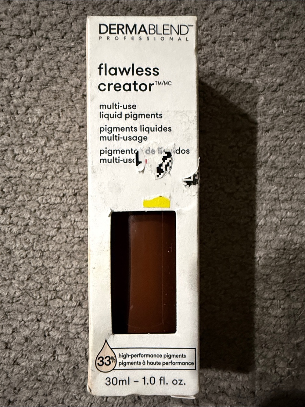 NEW Dermablend Flawless Creator Liquid Foundation 85N